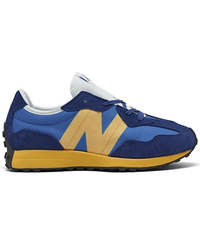 New Balance Big Boys 327 Casual Sneakers from Finish Line Macy's
