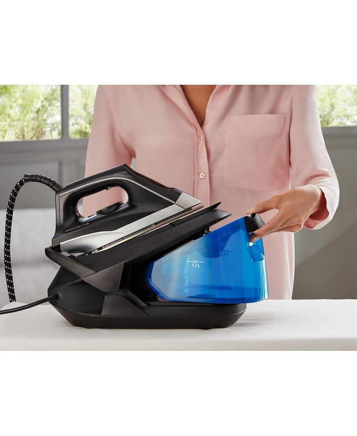 Rowenta VR8324U1 Compact Steam Pro Macy