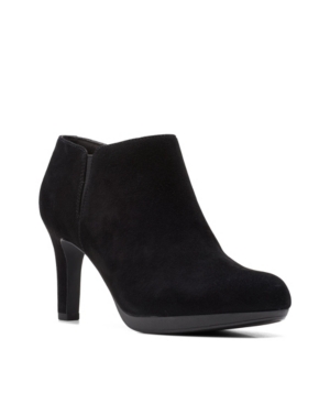 image of Clarks Collection Women-s Adriel Lily Bootie Women-s Shoes