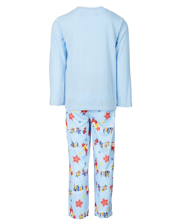 Family Pajamas Matching Kids Macy's Thanksgiving Day Parade Family