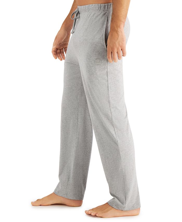 Michael Kors Men's Jersey Pajama Pants & Reviews - Pajamas & Robes ...
