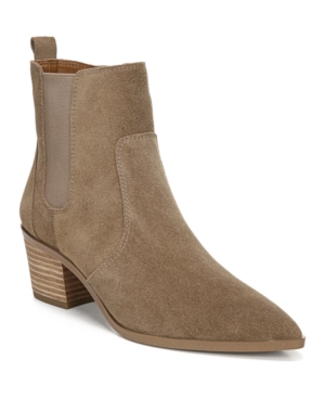 image of Franco Sarto Sager Booties Women-s Shoes
