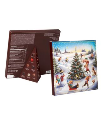 Neuhaus Advent Calendar Classic Chocolate Pralines - Macy's