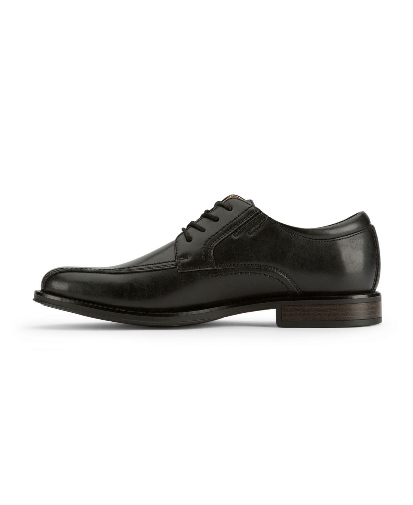 Мужские туфли Dockers Geyer Dress Oxford, цвет: Чёрный — фото 4