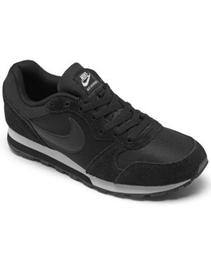 image of Nike Women-s Md Runner 2 Casual Sneakers from Finish Line