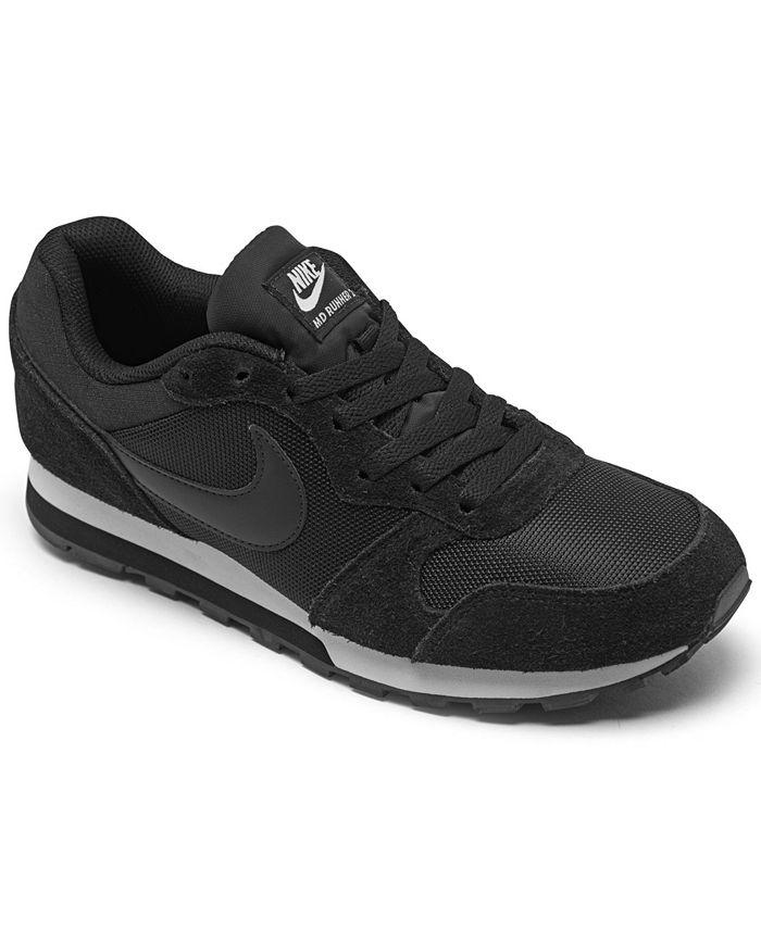 Nike MD Runner Casual from Finish Line & Reviews - Finish Line Women's Shoes - Shoes - Macy's