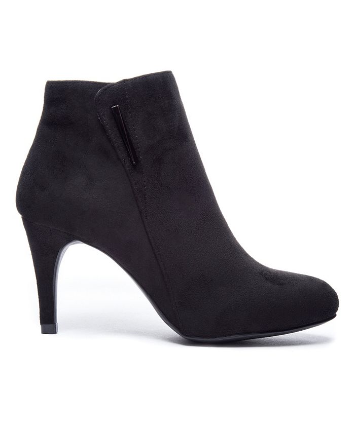 CL by Chinese Laundry Women's Nisha Stiletto Booties & Reviews ...