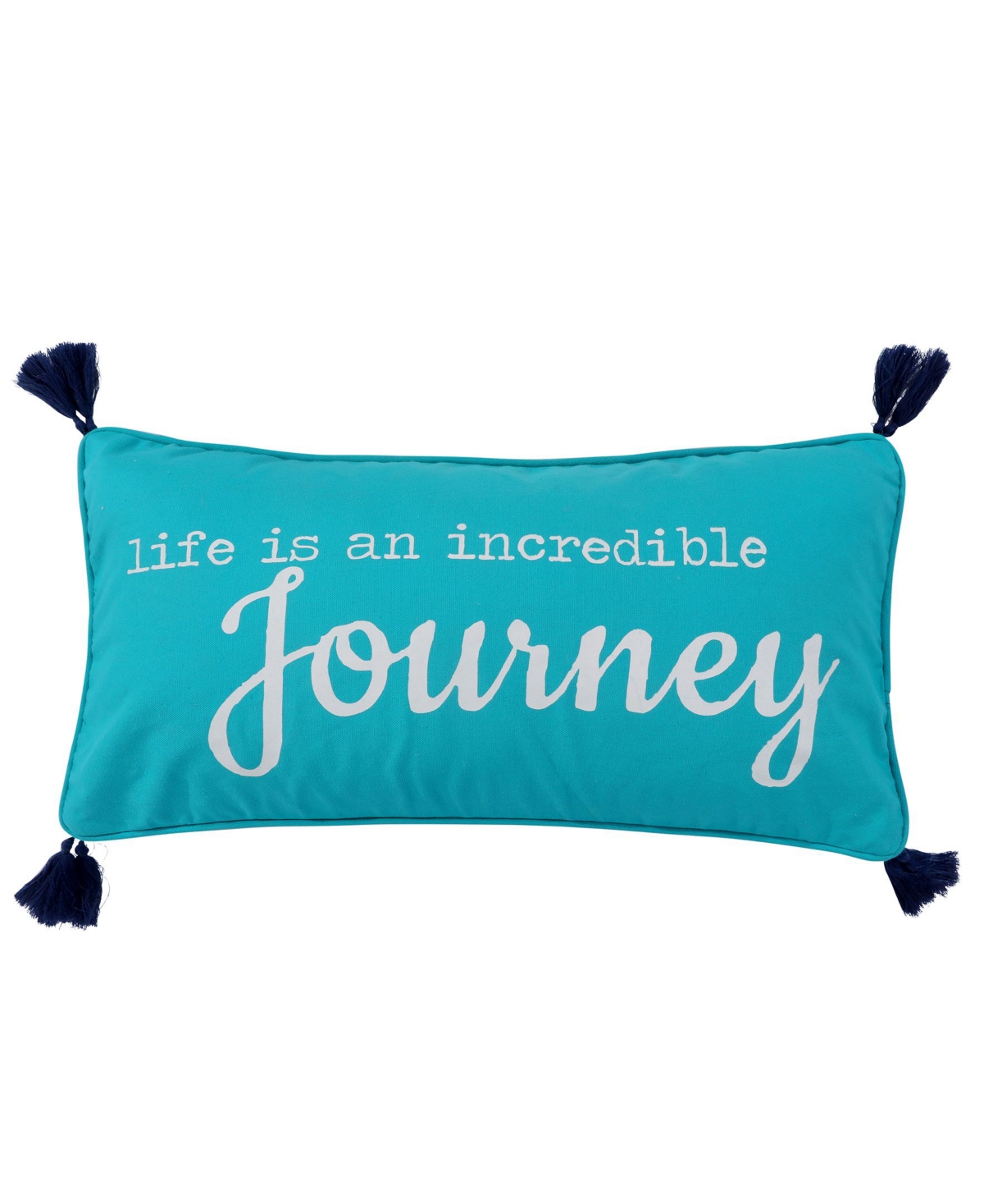 Levtex Chandra Journey Pillow,