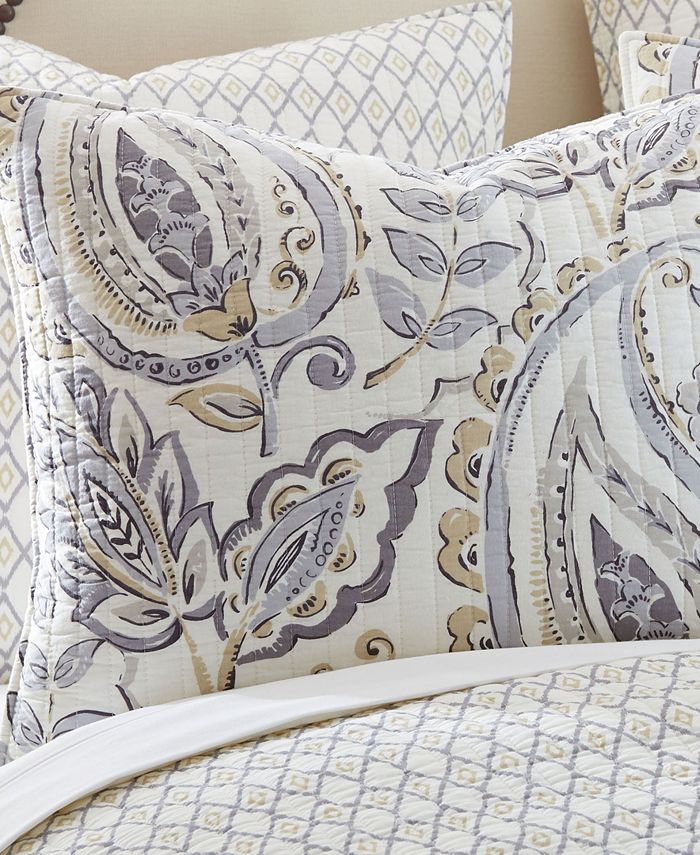 Levtex Tamsin Quilt Set, Full/Queen & Reviews Home Macy's