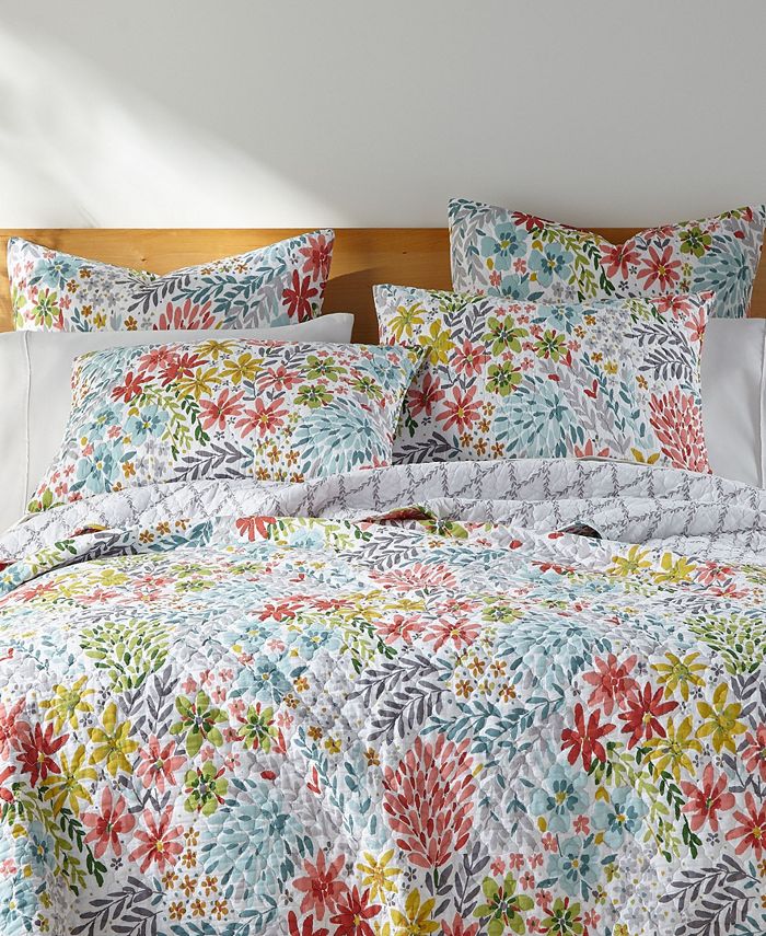 Levtex Lurie Quilt Set, King Macy's