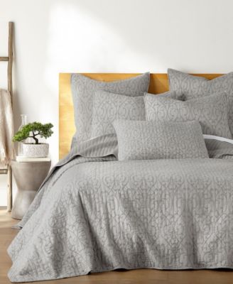 Homthreads Beckett Quilt Set, King