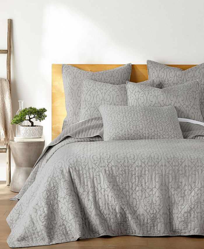 Homthreads Beckett Quilt Set, King & Reviews Quilts & Bedspreads Bed & Bath Macy's