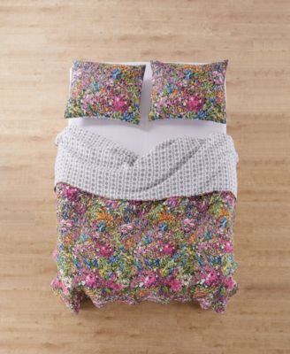 Basel 3-Pc. Quilt Set, King