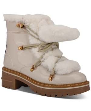 image of Tommy Hilfiger Armini Boots Women-s Shoes