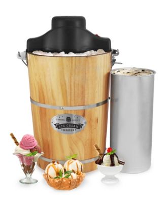 Up to 70% off Certified Refurbished Cuisinart Electric Ice Cream Maker (ICE -60W)