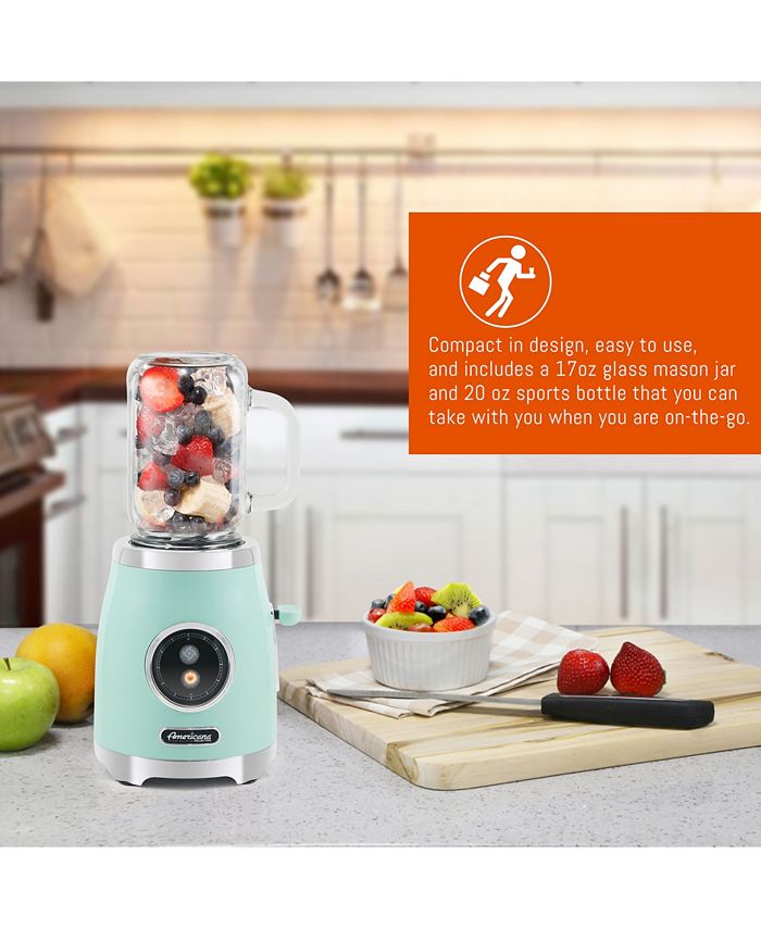 Elite Gourmet Personal Blender & Reviews Small Appliances Kitchen