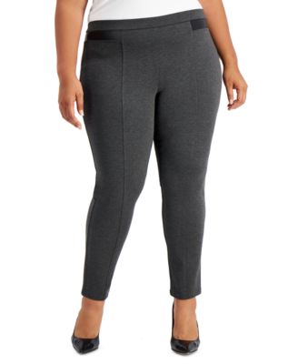 dalia plus size pants