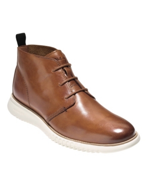 image of Cole Haan Men-s 2.ZeroGrand Chukka Boot Men-s Shoes