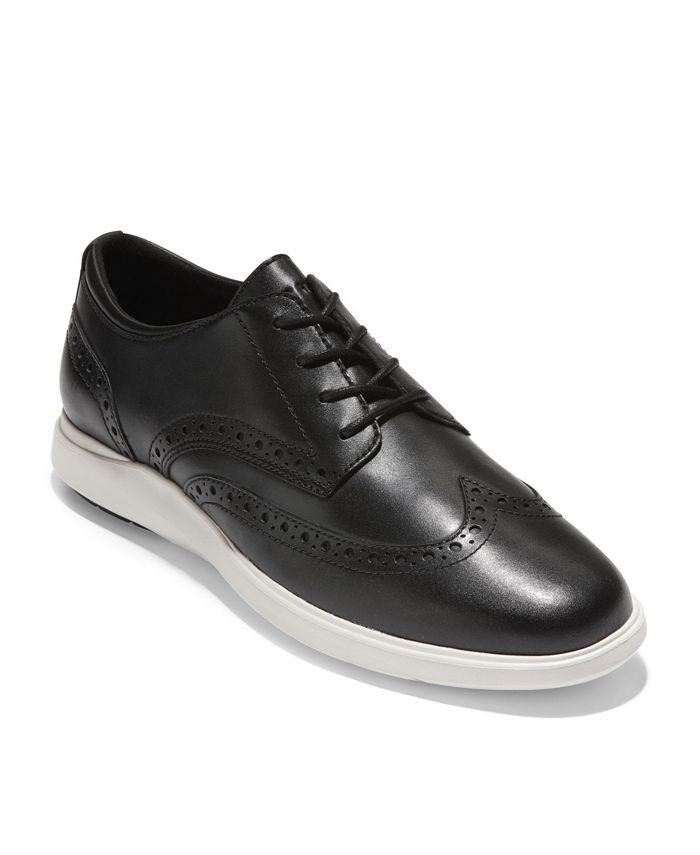 Cole haan men's grand plus new arrivals essex wedge oxford