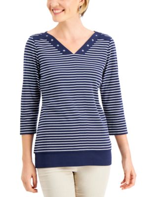 macys womens clothing tops