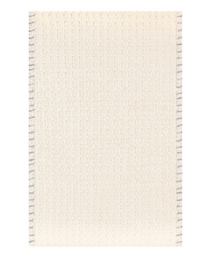 Mod Lifestyles Diamond Textured Whipstitch Edges Runner 13