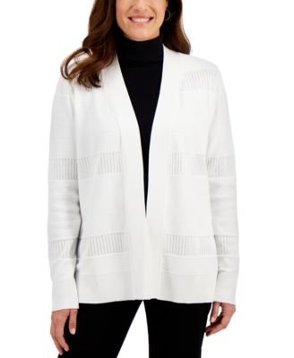 macy's cardigan sweaters