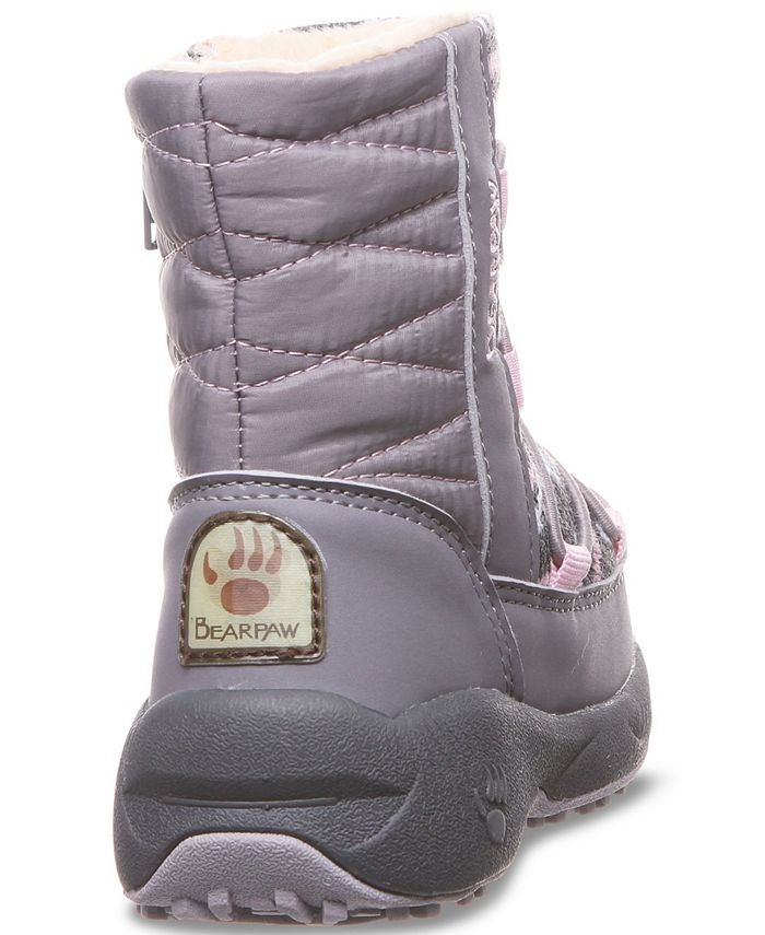 BEARPAW Toddler Girls Sadie Winter Boots from Finish Line Macy's