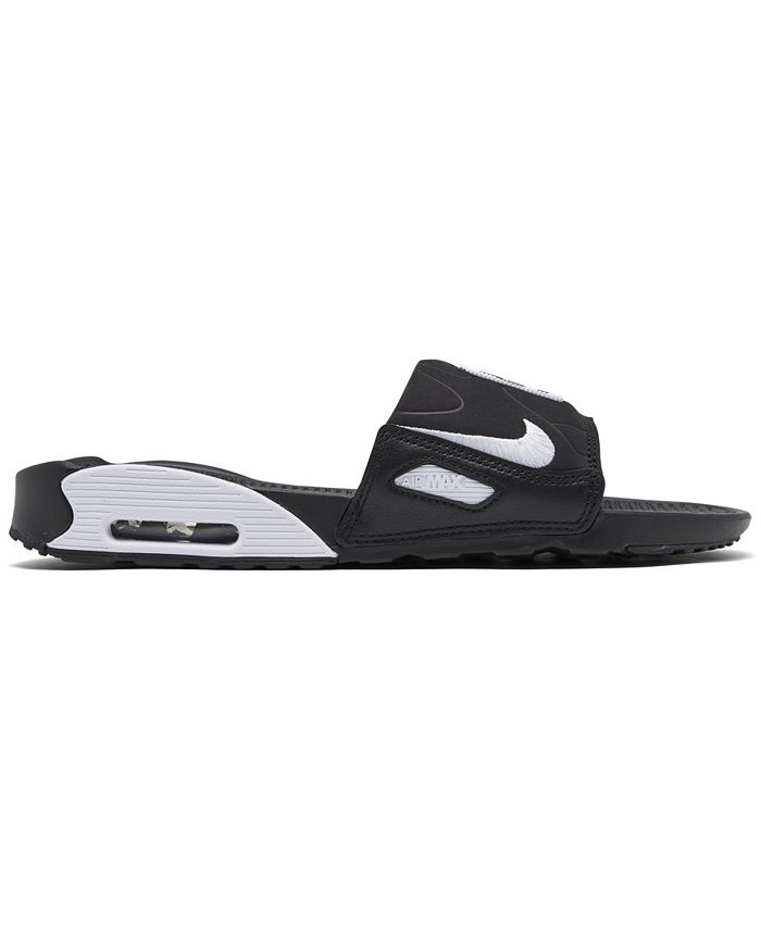 nike men's air max 90 slide sandals