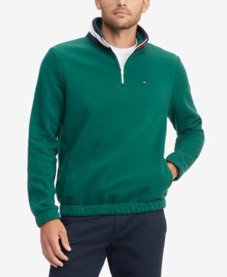 Men's Flags Classic-Fit 1/4-Zip Sweatshirt 