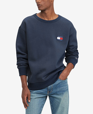 Tommy Hilfiger Tommy Hilfiger Men's Jai Logo Sweatshirt - Macy's
