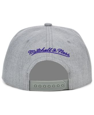 Casquette Mitchell & Ness Sacramento Kings Team Terrain 2.0 Snapback Hwc