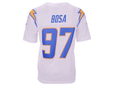 Nike joey bosa jersey best sale