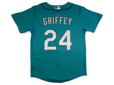 Nike Youth Seattle Mariners Ken Griffey Jr. Official Player Jersey Macy s