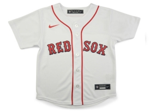 Nike Youth Boston Red Sox Official Blank Jersey
