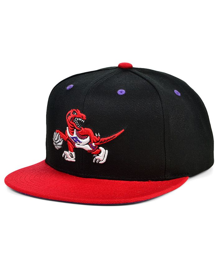 Mitchell & Ness Toronto Raptors Hardwood Classic Reload Snapback Cap ...