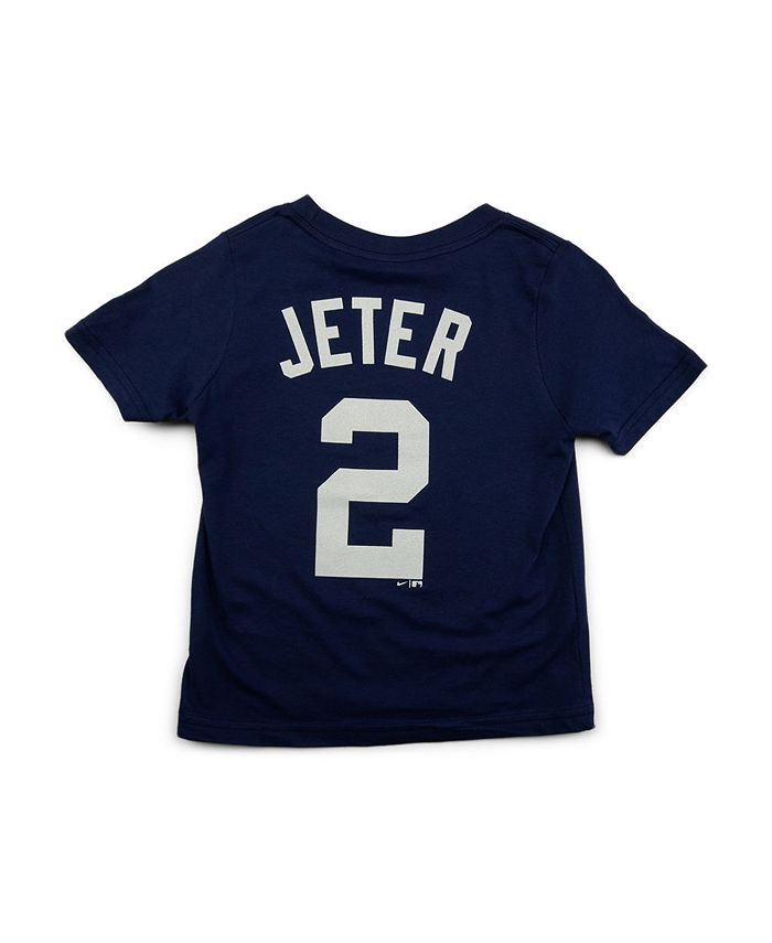Derek Jeter New York Yankees YOUTH Jersey