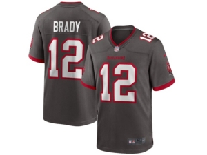 Nike Youth Tampa Bay Buccaneers Game Jersey - Tom Brady
