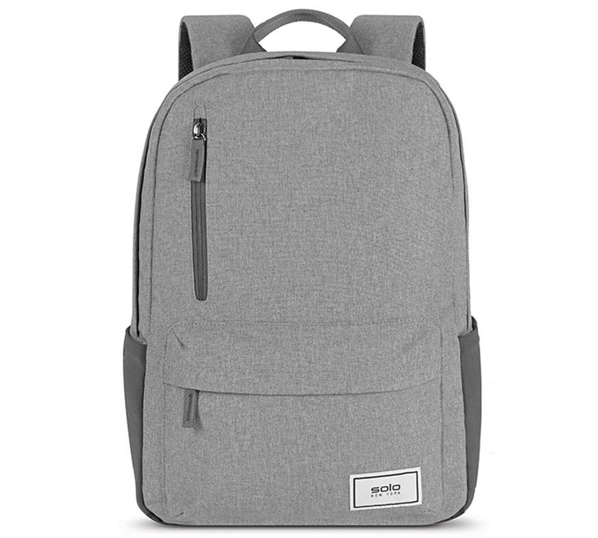Solo New York Re:cover Backpack In Gray