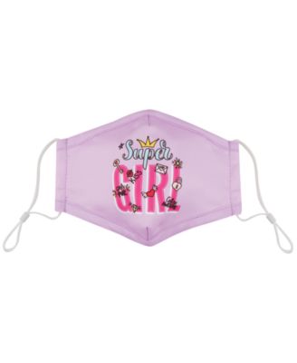 Land of Liberty - Kid's Supergirl Mask