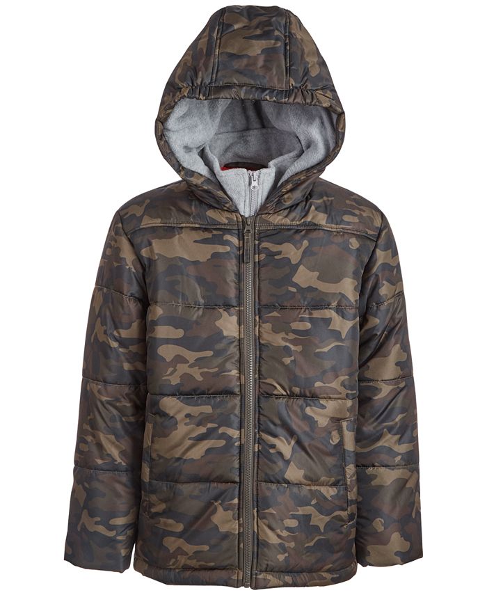 S Rothschild & CO Big Boys Bubble Coat Macy's