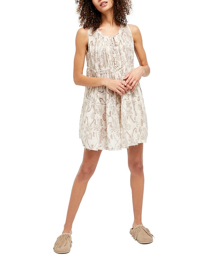 Free people hotsell sundown mini dress