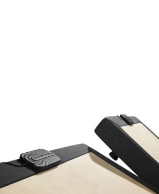 Tempur-Pedic Tempur-Ergo 2.0 Adjustable Base with Sleep Tracker - King Split