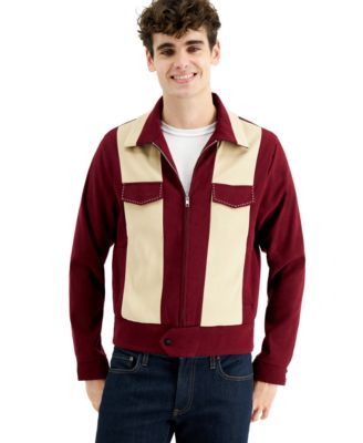 Collectif - Men's Jonathan Colorblocked Jacket