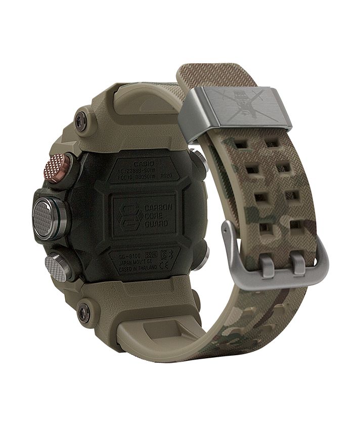 g shock mudmaster army