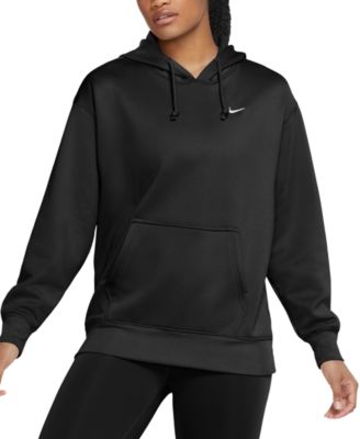 nike therma hoodie macys