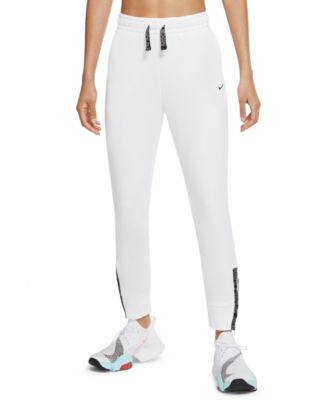 Nike Women's Therma Zip Training Pants - Macy's