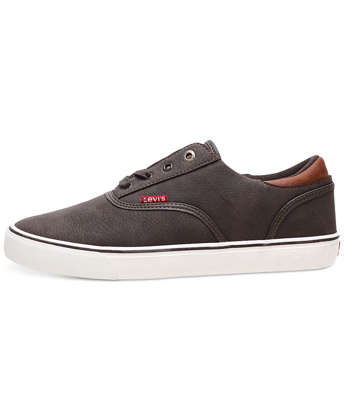 Levi's Men's Ethan Perforated Sneakers Macy's
