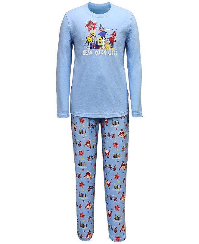 Family Pajamas Matching Men's Macy's Thanksgiving Day Parade Family