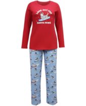 Women Family Christmas Pajamas Macy S