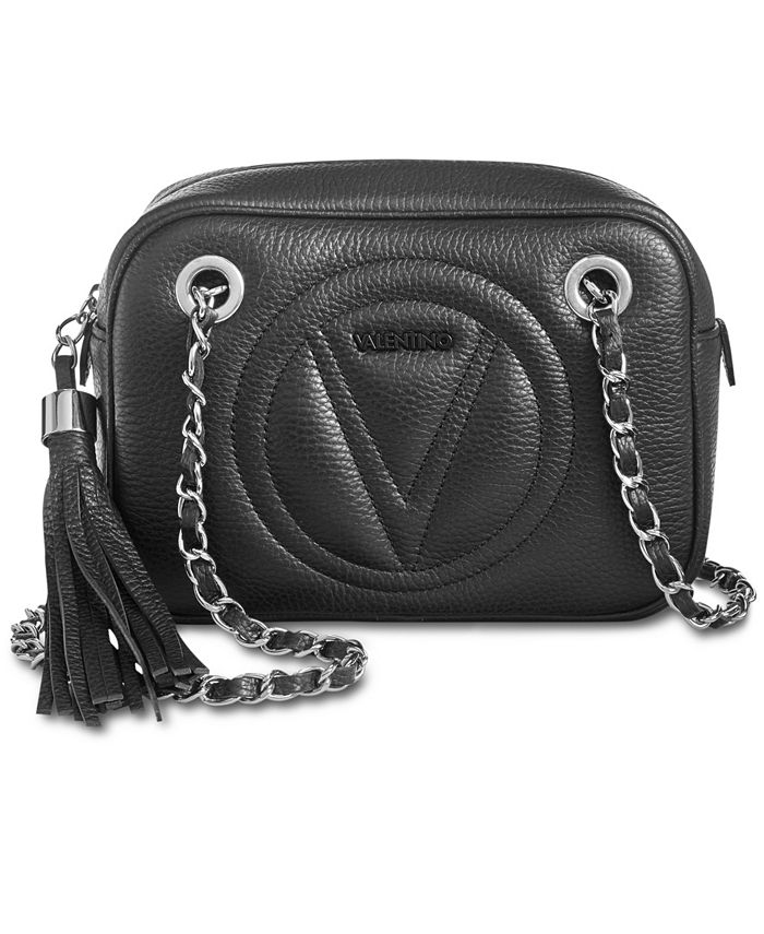 talsmand Forfølge båd Valentino by Mario Valentino Women's Dalila Dollaro Camera Bag (62% Off) --  Comparable Value $745 - Macy's